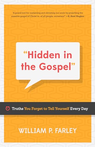 Stock image for Hidden in the Gospel: Truths You Forget to Tell Yourself Every Day for sale by SecondSale