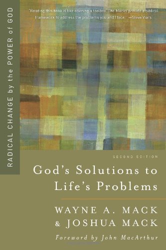 Beispielbild fr God's Solutions to Life's Problems zum Verkauf von Blackwell's