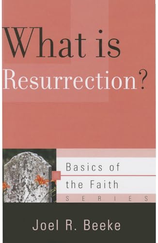 Imagen de archivo de What Is Resurrection? (Basics of the Faith) a la venta por SecondSale
