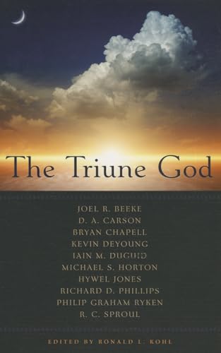 Stock image for The Triune God (Best of Philadelphia Conference on Reformed Theology) for sale by SecondSale