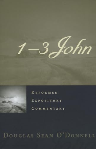 Stock image for 1-3 John (Reformed Expository Commentary) for sale by SecondSale
