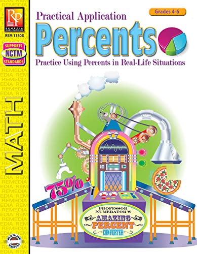 Stock image for Percents: Practical Application for sale by -OnTimeBooks-