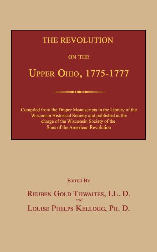 Stock image for The Revolution on the Upper Ohio, 1775-1777 for sale by Janaway Publishing Inc.