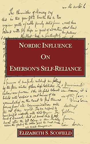 Stock image for Nordic Influence on Emersons Self-Reliance for sale by Ebooksweb