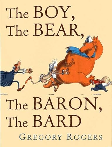 Beispielbild fr The Boy, the Bear, the Baron, the Bard zum Verkauf von Better World Books: West