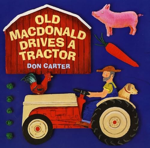 9781596430235: Old Macdonald Drives a Tractor