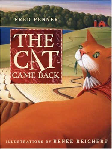 Stock image for The Cat Came Back for sale by Better World Books: West