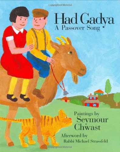 9781596430334: Had Gadya: A Passover Song