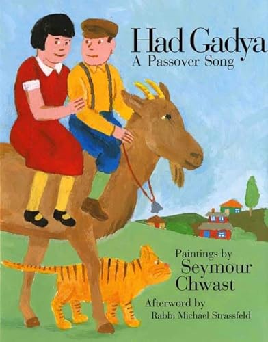 Stock image for Had Gadya: A Passover Song for sale by Last Word Books