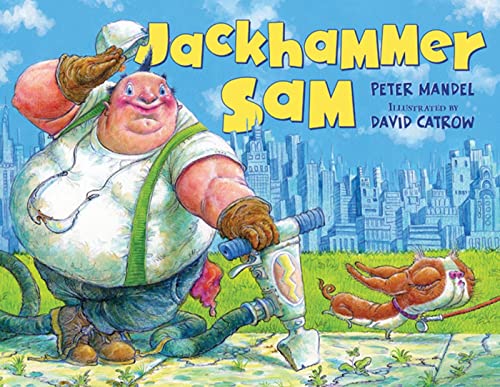 Beispielbild fr Jackhammer Sam zum Verkauf von Better World Books