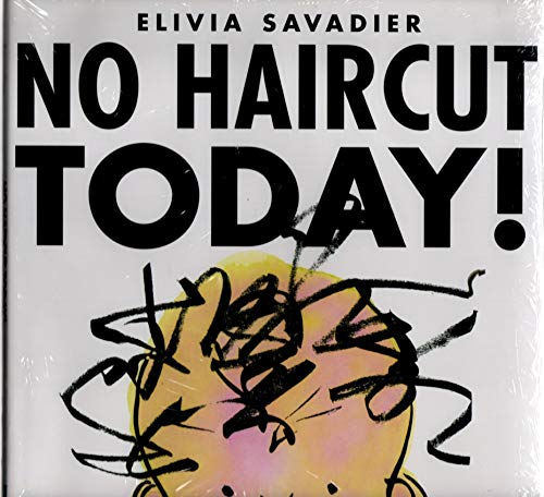 Imagen de archivo de No Haircut Today! a la venta por Better World Books: West