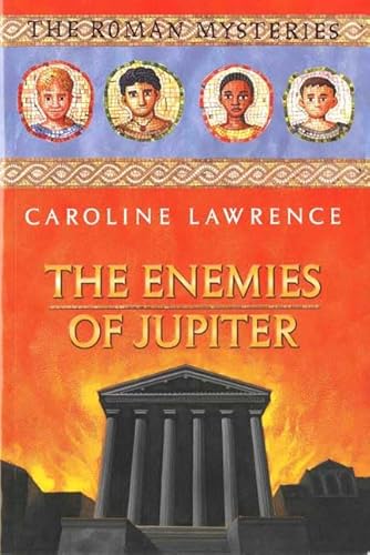 9781596430488: Enemies of Jupiter (Roman Mysteries)