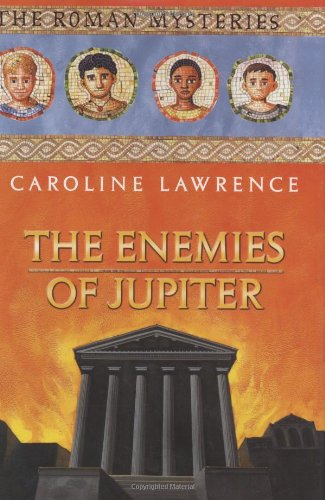9781596430488: The Enemies Of Jupiter (Roman Mysteries)
