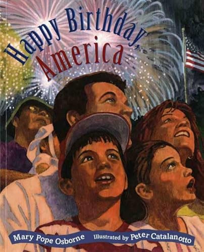 Stock image for Happy Birthday, America for sale by SecondSale