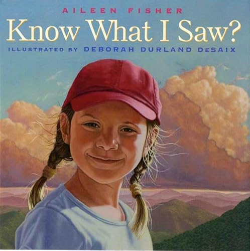 Stock image for Know What I Saw? for sale by Better World Books