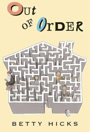 Stock image for Out of Order for sale by Better World Books: West