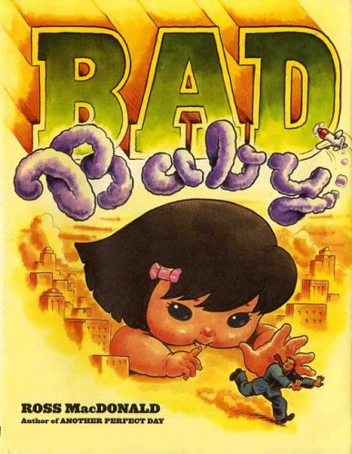 Beispielbild fr Bad Baby zum Verkauf von Better World Books