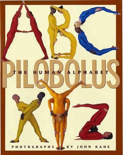 The Human Alphabet - Pilobolus Dance Theatre Staff