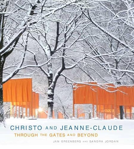 Beispielbild fr Christo and Jeanne-Claude : Through the Gates and Beyond zum Verkauf von Better World Books: West