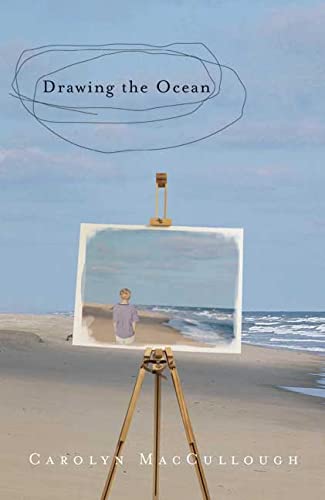 Beispielbild fr Drawing the Ocean zum Verkauf von Anna's Books