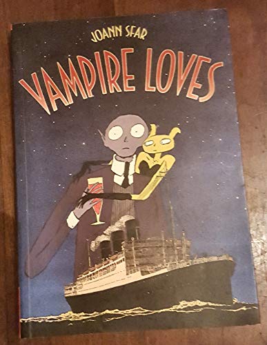 Imagen de archivo de Vampire Loves a la venta por ThriftBooks-Atlanta