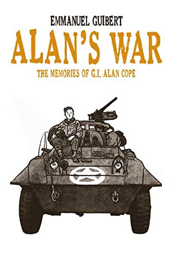 Stock image for Alan's War: The Memories of G.I. Alan Cope for sale by SecondSale