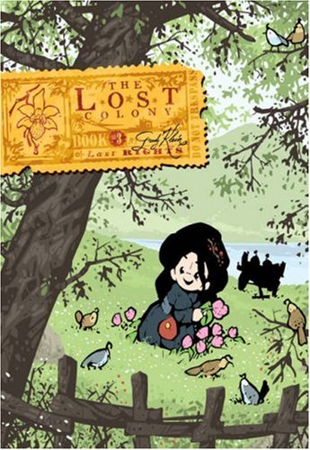 Imagen de archivo de The Lost Colony, Book Three: Last Rights a la venta por HPB-Emerald