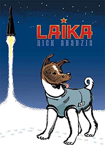 Imagen de archivo de Laika a la venta por BooksRun