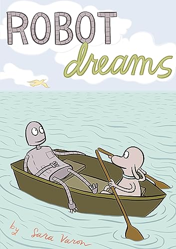 Stock image for Robot Dreams for sale by Ergodebooks