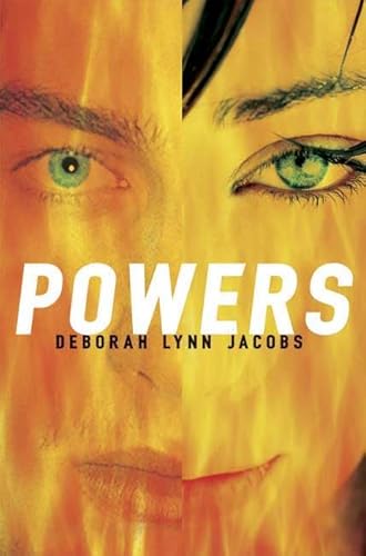 Stock image for Powers ***UNCORRECTED PROOF*** for sale by William Ross, Jr.