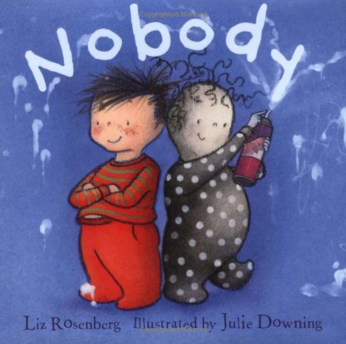 Nobody (9781596431201) by Rosenberg, Liz