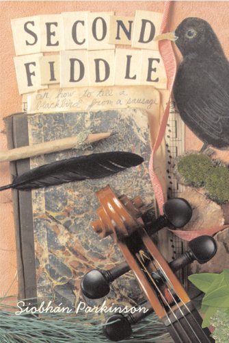 Imagen de archivo de Second Fiddle: Or How to Tell a Blackbird from a Sausage a la venta por More Than Words