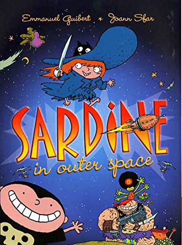 Beispielbild fr Sardine in Outer Space (Sardine in Outer Space, 1) zum Verkauf von Your Online Bookstore