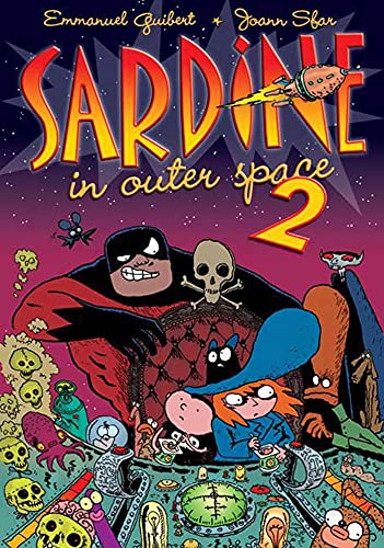 Beispielbild fr Sardine in Outer Space 2 zum Verkauf von Better World Books