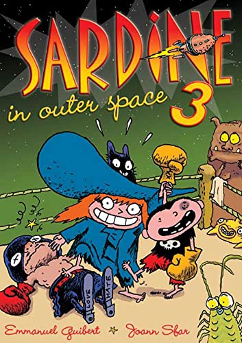 9781596431287: Sardine in Outer Space 3
