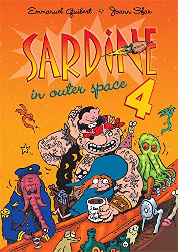 Beispielbild fr Sardine in Outer Space 4 zum Verkauf von More Than Words