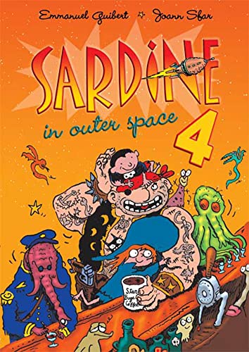 Imagen de archivo de Sardine in Outer Space 4 a la venta por SecondSale