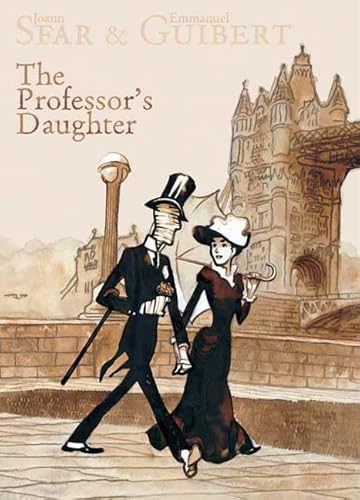 Beispielbild fr The Professor's Daughter zum Verkauf von SecondSale