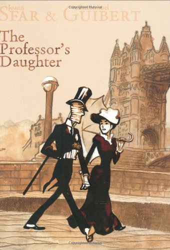 9781596431300: The Professor's Daughter