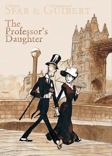 Stock image for The Professor's Daughter for sale by Books of the Smoky Mountains