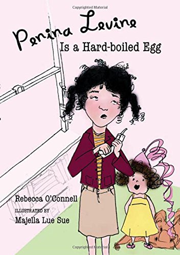 Stock image for Penina Levine Is a Hard-Boiled Egg for sale by Better World Books