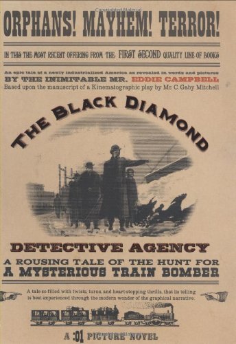 9781596431423: Black Diamond Detective Agency