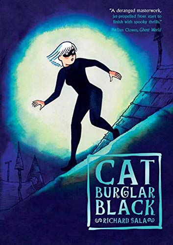 Stock image for Cat Burglar Black for sale by Better World Books