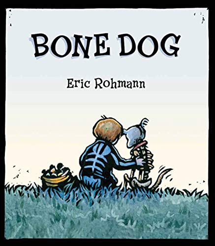 Beispielbild fr Bone Dog: A Picture Book zum Verkauf von SecondSale