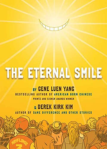 Beispielbild fr The Eternal Smile: Three Stories zum Verkauf von SecondSale