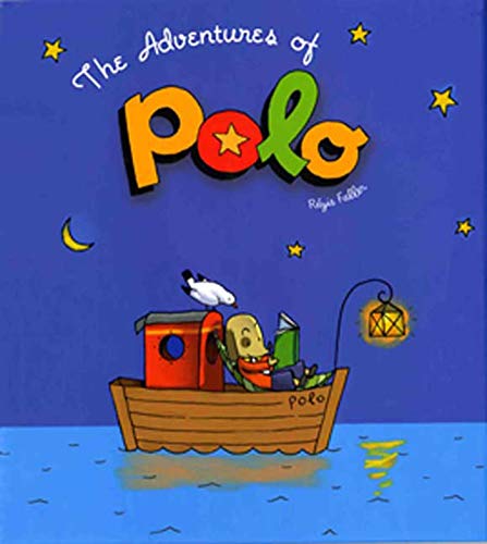 Beispielbild fr The Adventures of Polo : A Picture Book zum Verkauf von Better World Books
