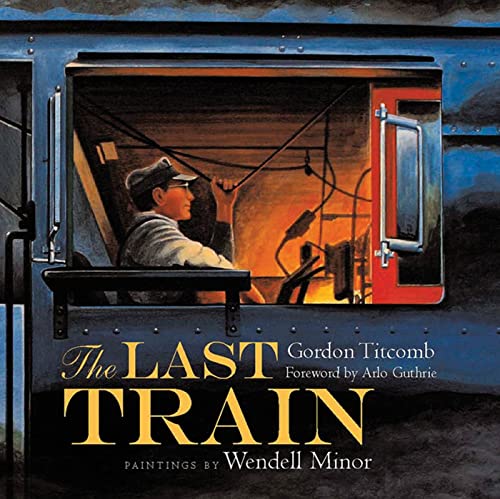 Stock image for The Last Train for sale by SecondSale