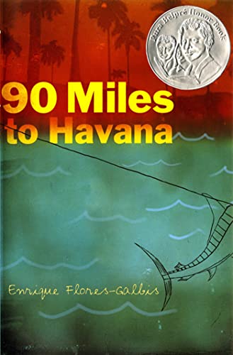 Imagen de archivo de 90 Miles to Havana a la venta por Better World Books