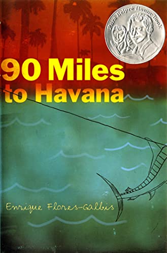 Stock image for 90 Miles to Havana for sale by Better World Books