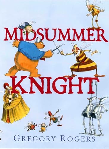 Beispielbild fr Midsummer Knight zum Verkauf von Better World Books
